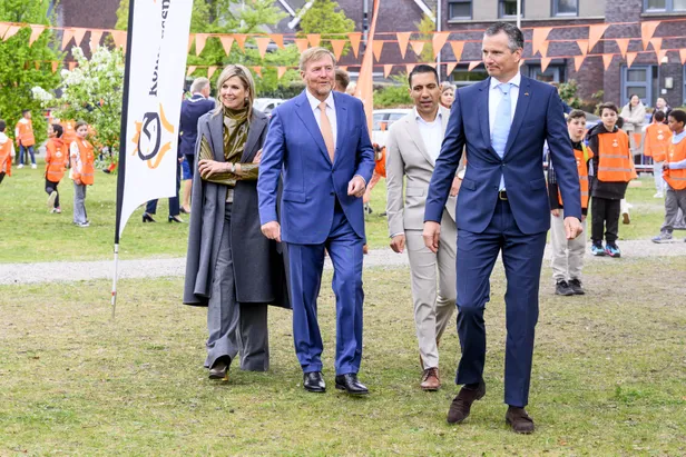 Máxima koningsspelen