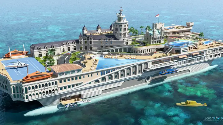 The Streets of Monaco
