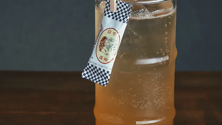 Amsterdamse topcocktails uit blik