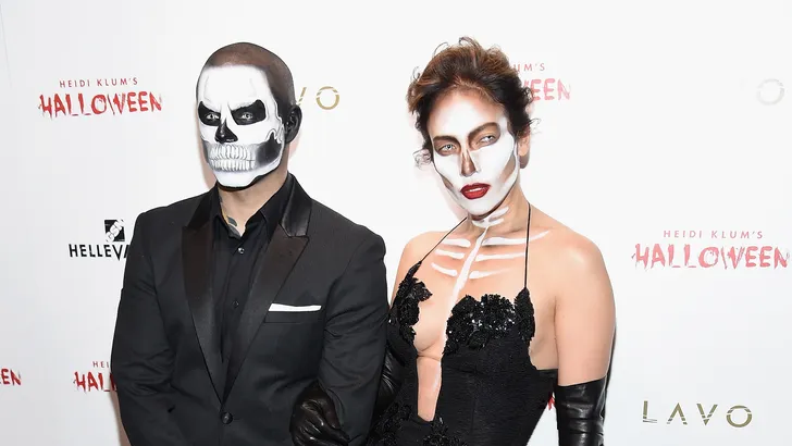 Lastminute inspiratie: De mooiste Halloween-outfits van celebs