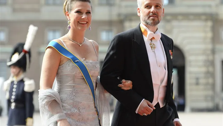 Ari Behn, ex-man van prinses Märtha Louise, is overleden