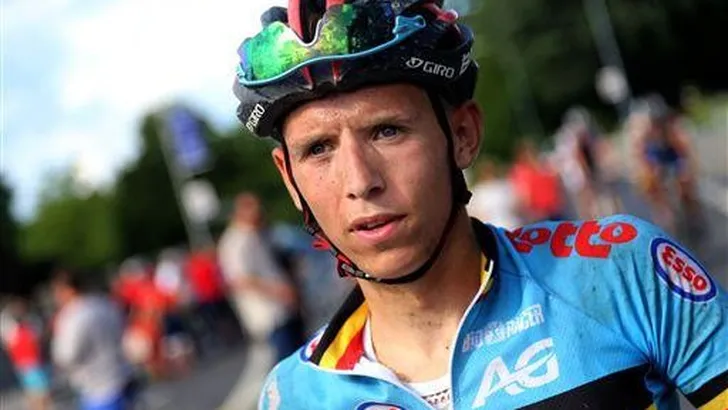 Jonge Belg Teuns wordt prof bij BMC