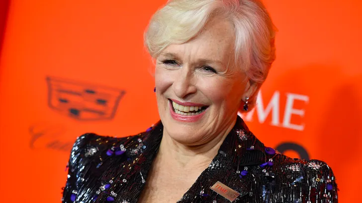 Glenn Close is in topvorm: 'Ik zit beter in mijn vel dan ooit'