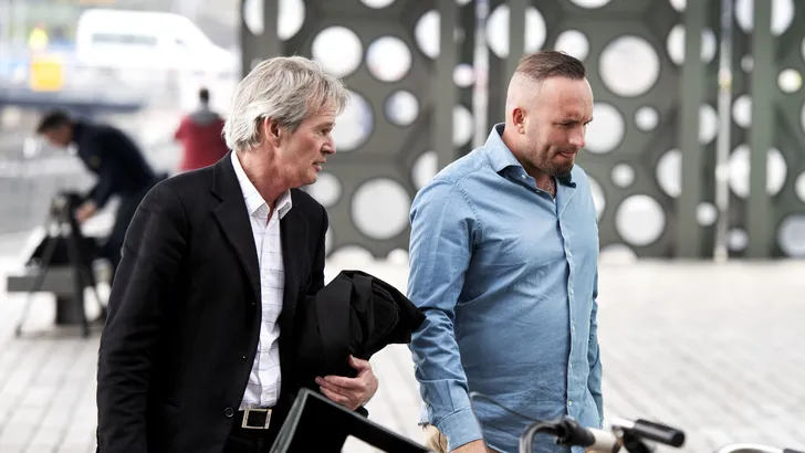 Tegenslag voor Dean Saunders