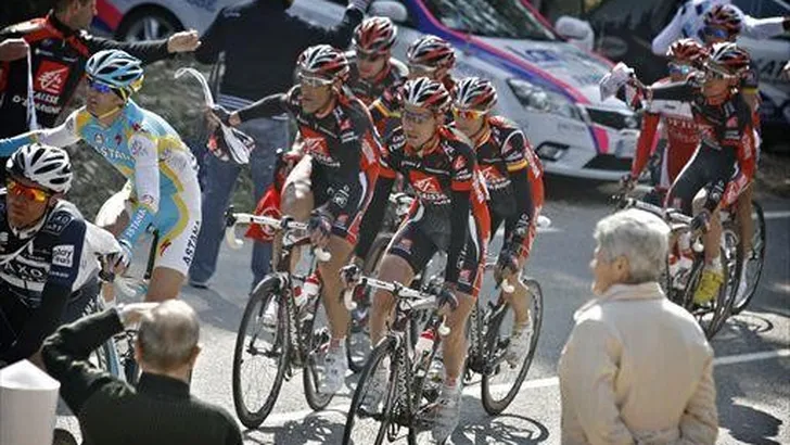 Appollonio volgt ploegmaats naar Movistar