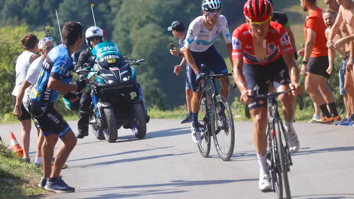 La Vuelta ciclista a Espana 22-09