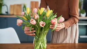 tulpen langer mee