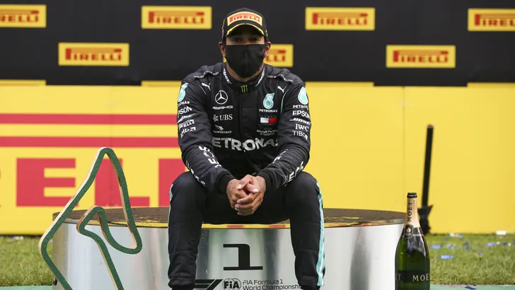 'Lewis Hamilton is niet de beste aller tijden'