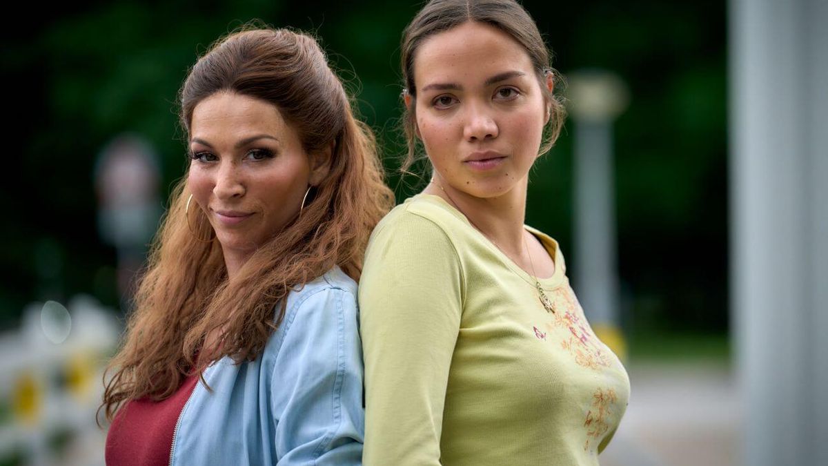 Zien: de eerste beelden van PATTY de serie