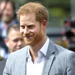 Prins Harry in Den Haag voor Invictus Games 2020