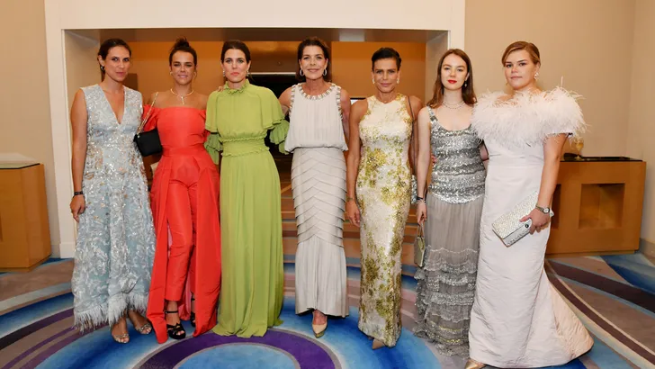 De meisjes van Monaco op hun mooist!