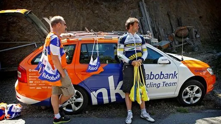 VUELTA VANDAAG: Rusten voor de finale