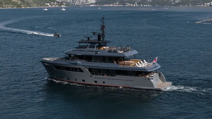 Superjacht Haze2