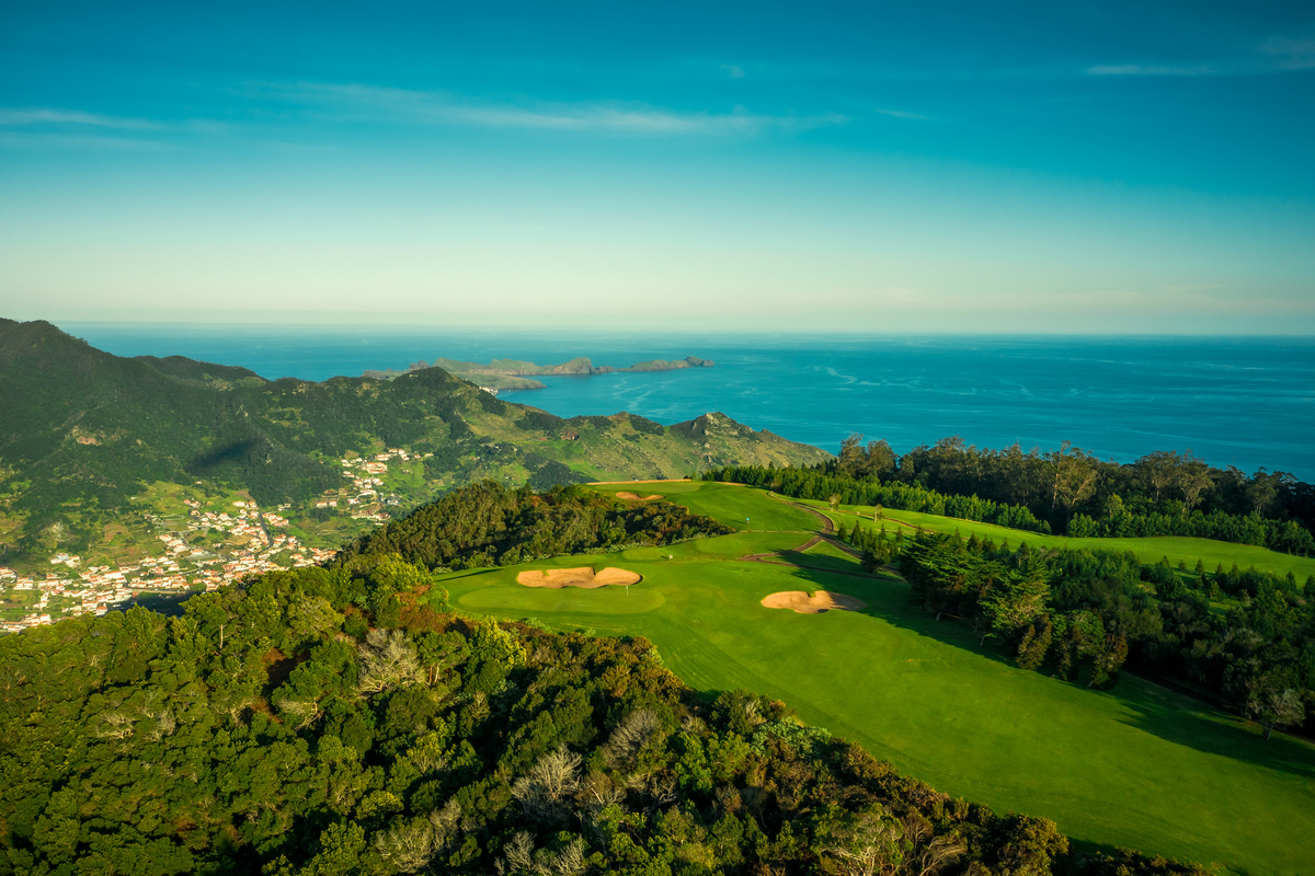 Madeira wint aan populariteit als golfbestemming