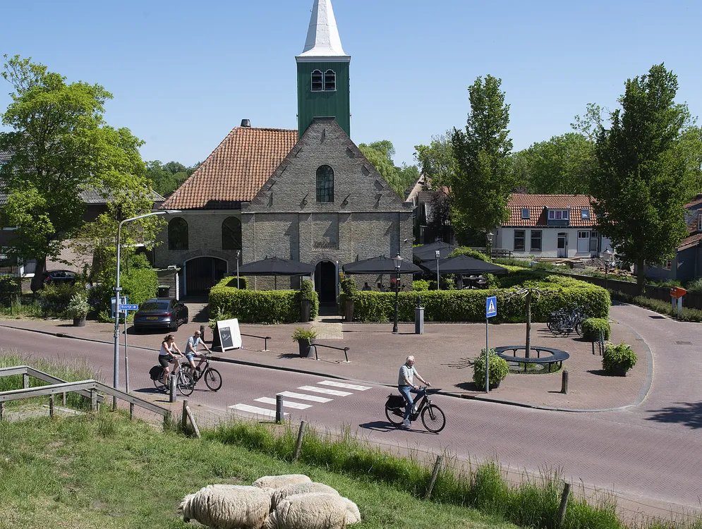 Foto 6 van Het Kerkje