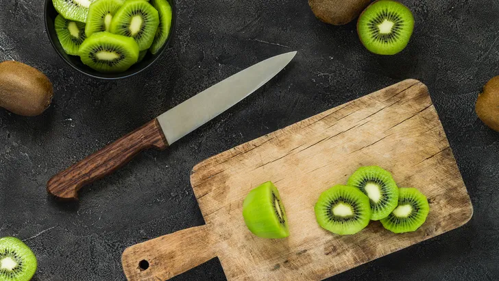 5x kiwi, maar dan anders