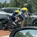 de twee nederlandse renners in de ronde van guadeloupe
