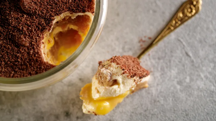 Tiramisu met advocaat