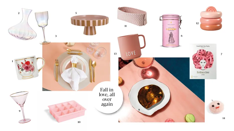 Shopping Valentijnsdag