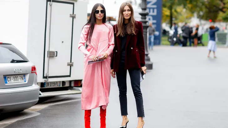 PFW - Street Style