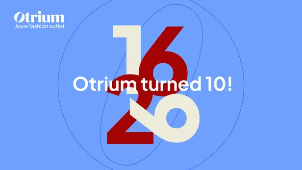 Otrium viert haar 10-jarig bestaan in 2026. 
