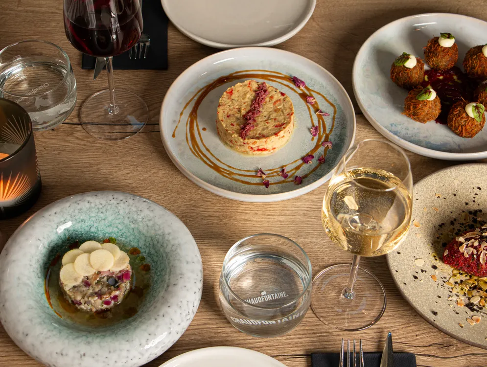 Foto 1 van Nev Restaurant