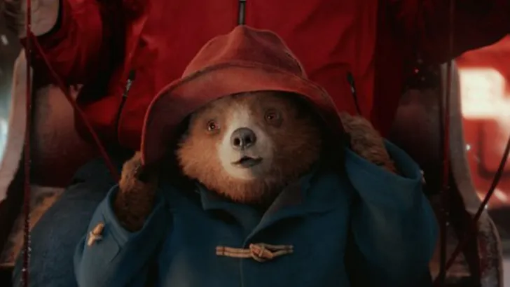 Om van te smelten, deze Marks & Spencer kerstvideo met Paddington Bear