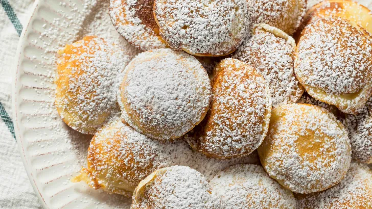 Poffertjes