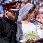 Bruiloft van prins Harry en Meghan Markle