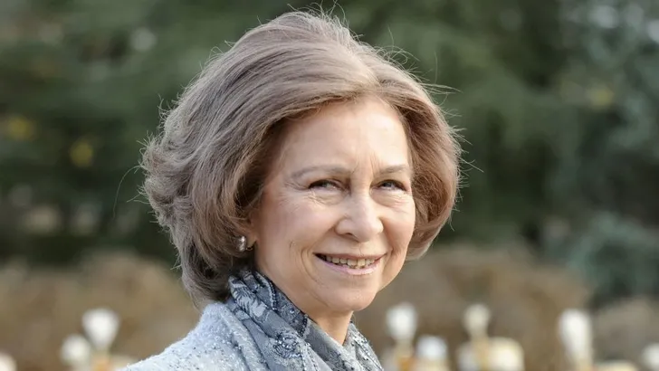 De gouden jaren van jarige koningin Sofia (79)