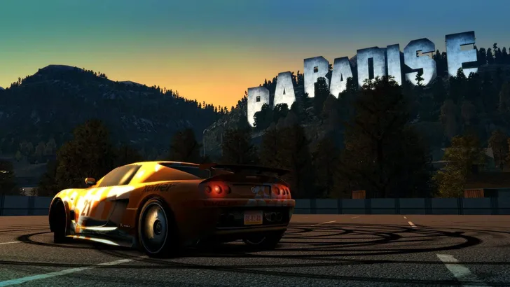 Playboy-review: Burnout Paradise Remastered