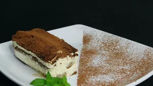 tiramisu