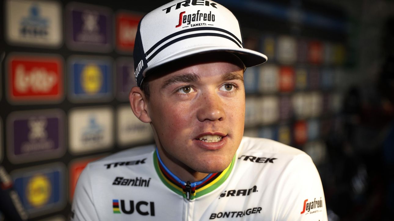 Pedersen Persoonlijk Hoop Ik Dat Het WK Dit Jaar Niet Doorgaat 