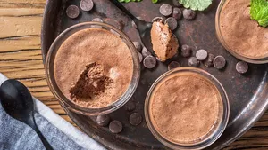 vegan chocolademousse HelloFresh