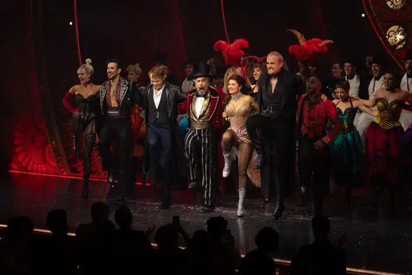 Première Moulin Rouge