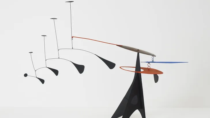 Moderne meester Alexander Calder in de Kunsthal!