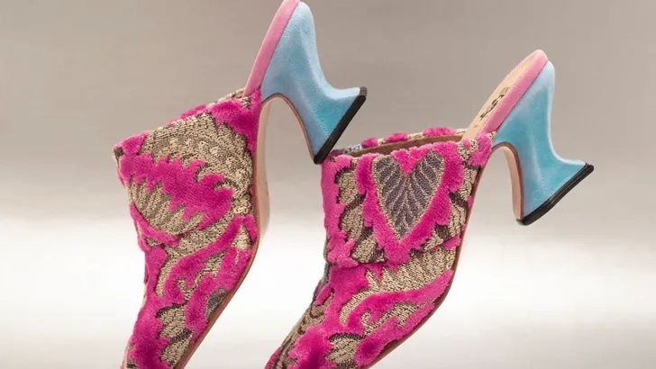 Voor de liefhebbers van mooie schoenen
