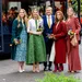 Dit verandert er met Koningsdag 2025 in Doetinchem vanwege uitvaart paus. – Foto van Amalia, Máxima, Willem-Alexander, Alexia en Ariane bij Koningsdag 2024.