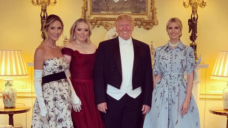De zusjes Trump, een wereld van verschil