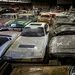 Lijstje: alle 230 auto's uit The Palmen Collection barnfind