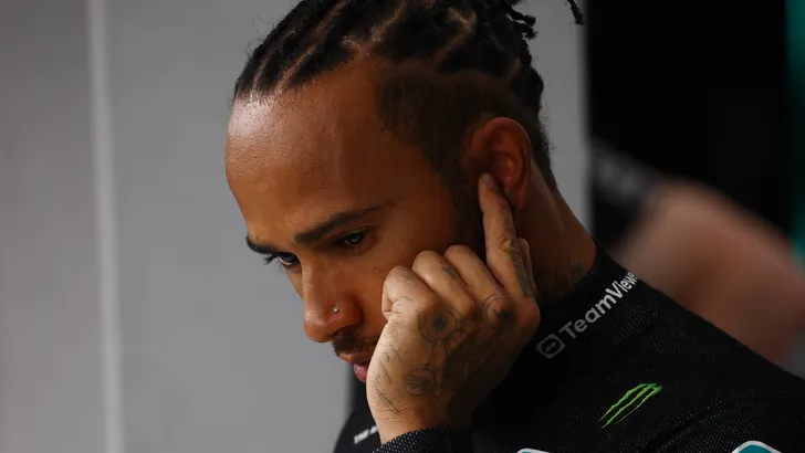 Lewis Hamilton blijft 'tot het einde der dagen' bij Mercedes