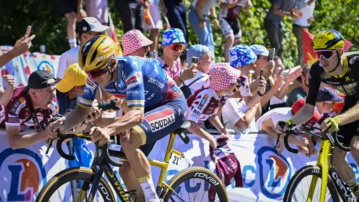 Remco Evenepoel