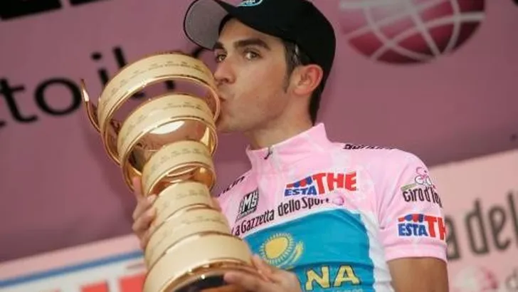 Contador wederom in de prijzen: Vélo d'Or