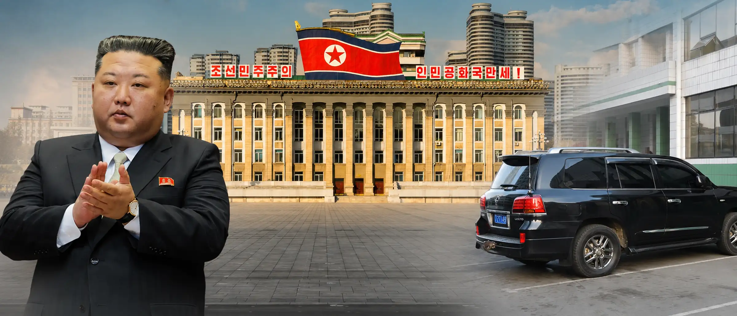 Strengere rijbewijsregels in Noord-Korea: waarom Kim Jong-un verkeersveiligheid ineens belangrijk vindt
