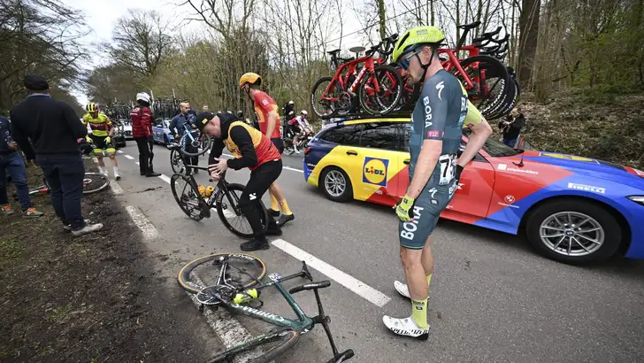 Ronde vanVlaanderen 2024 men