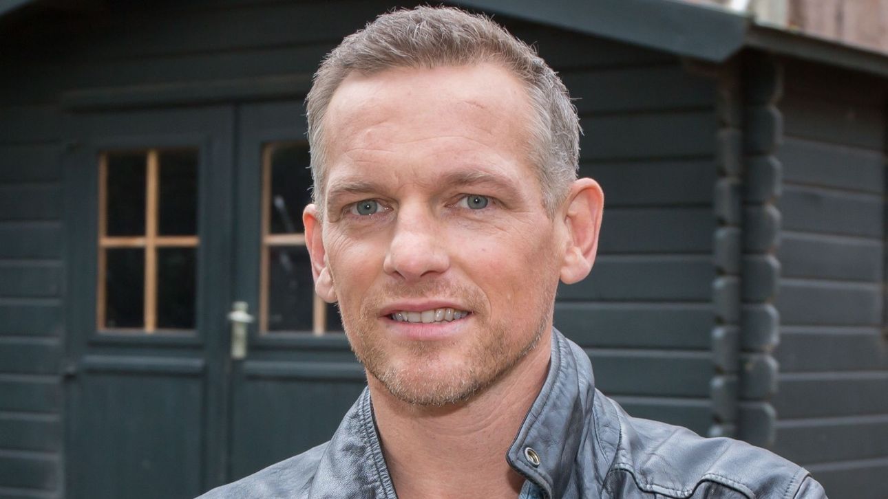 Barry Atsma Gewond Na Incident Op Filmset Grazia