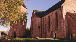 Groningen bakstenen