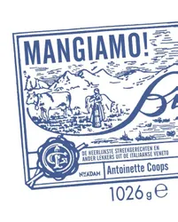 Italiaanse passie in Mangiamo!