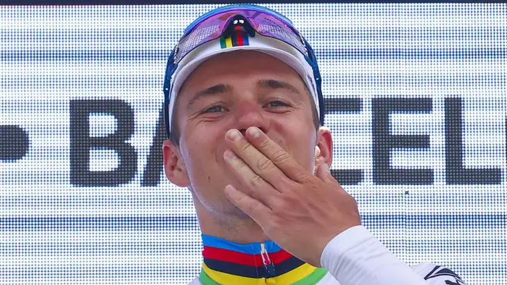Volta Ciclista a Catalunya - stage 7