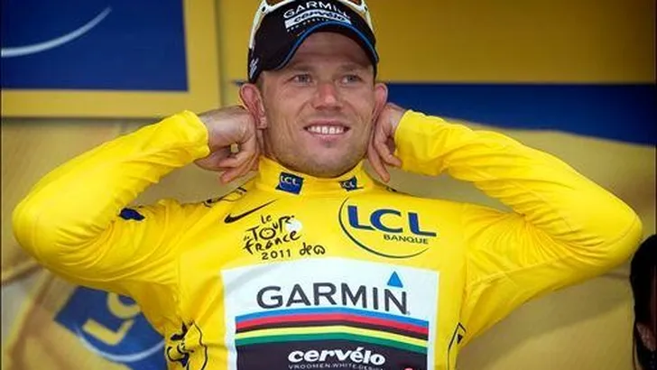 Dit jaar geen Tour de France voor Hushovd